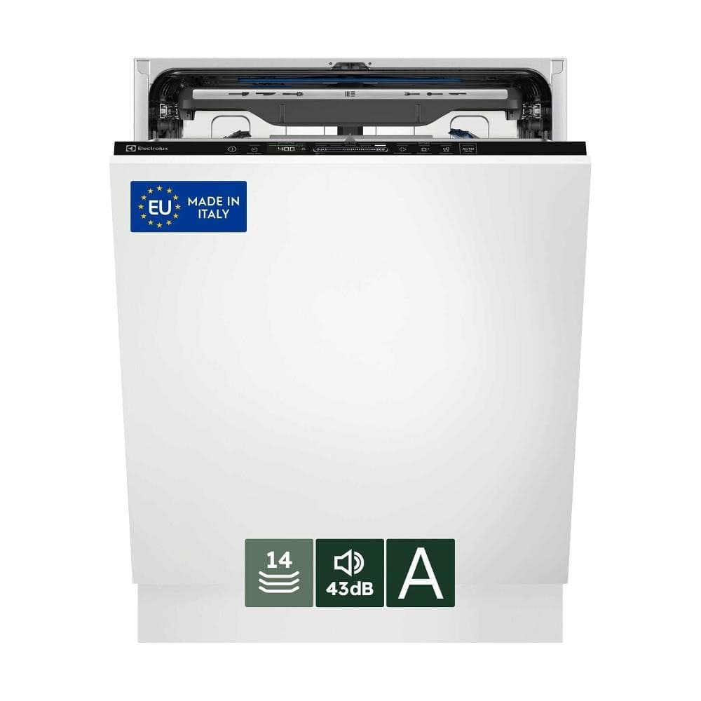 Electrolux Lavastoviglie ad incasso EES68600L, 14 coperti – MediaWorld