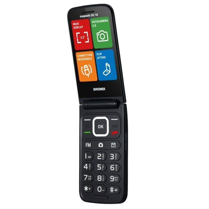 Brondi Magnum XXL 4G – Trony