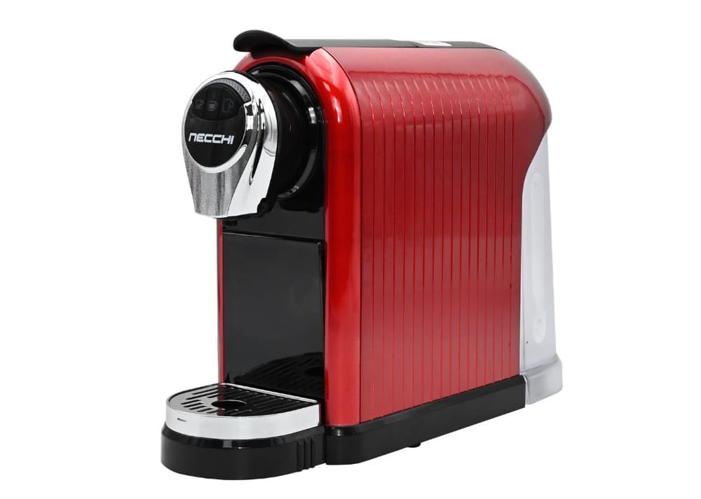 Necchi macchina caffe NEM-01 in offerta da Dpiù