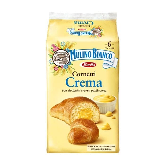 Cornetti farciti Mulino Bianco 300 g in offerta da Coop