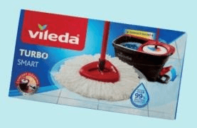 Vileda turbo smart – Tigota