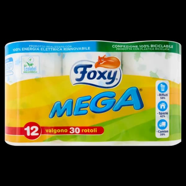 Foxy Mega – Bennet