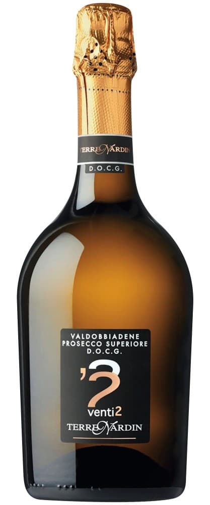 Prosecco Valdobbiadene D.O.C.G. Terre Nardini, 750 ml – Coop