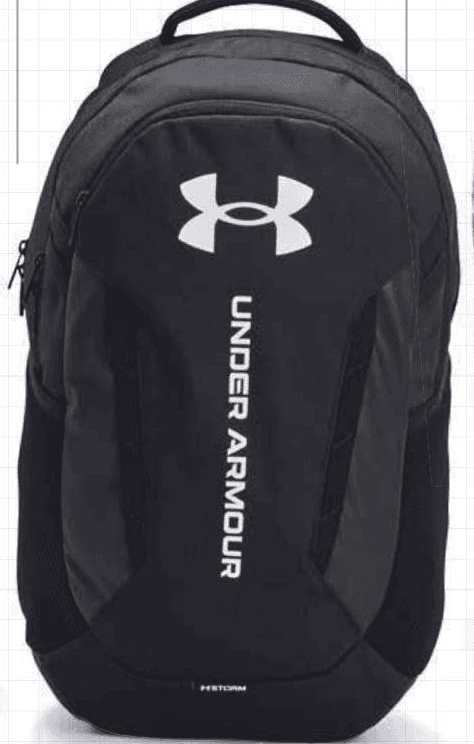 Zaino Under Armour Hustle 6.0 in offerta da Coop