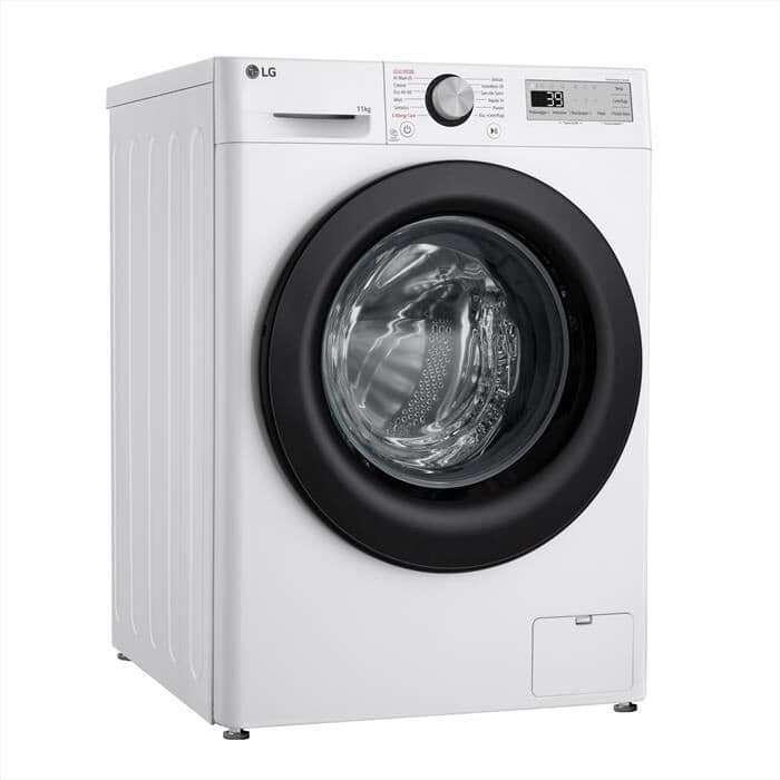 Lavatrice F4R3P11NSWB, 11 kg LG – Unieuro