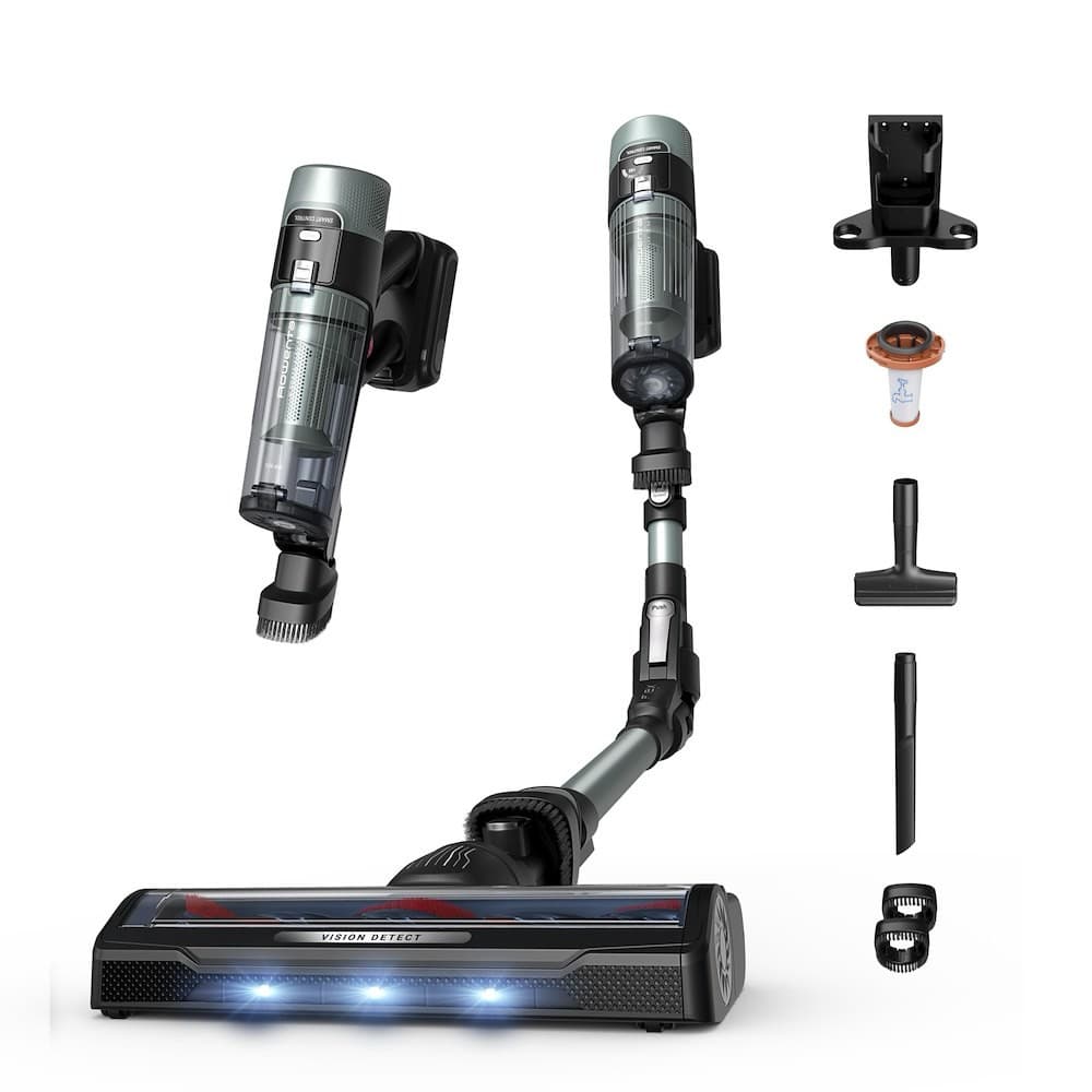 Rowenta aspirapolvere senza fili RH7A32 in offerta da Euronics