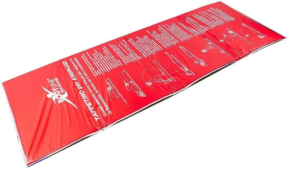 Materassino fitness, 180x68 cm Bodyline – Il Gigante