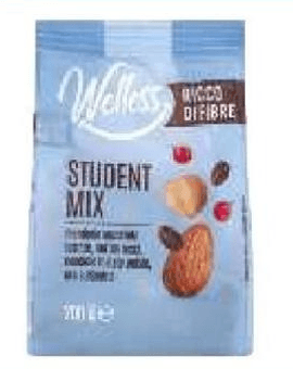Welless Student Mix, 200 g – Penny