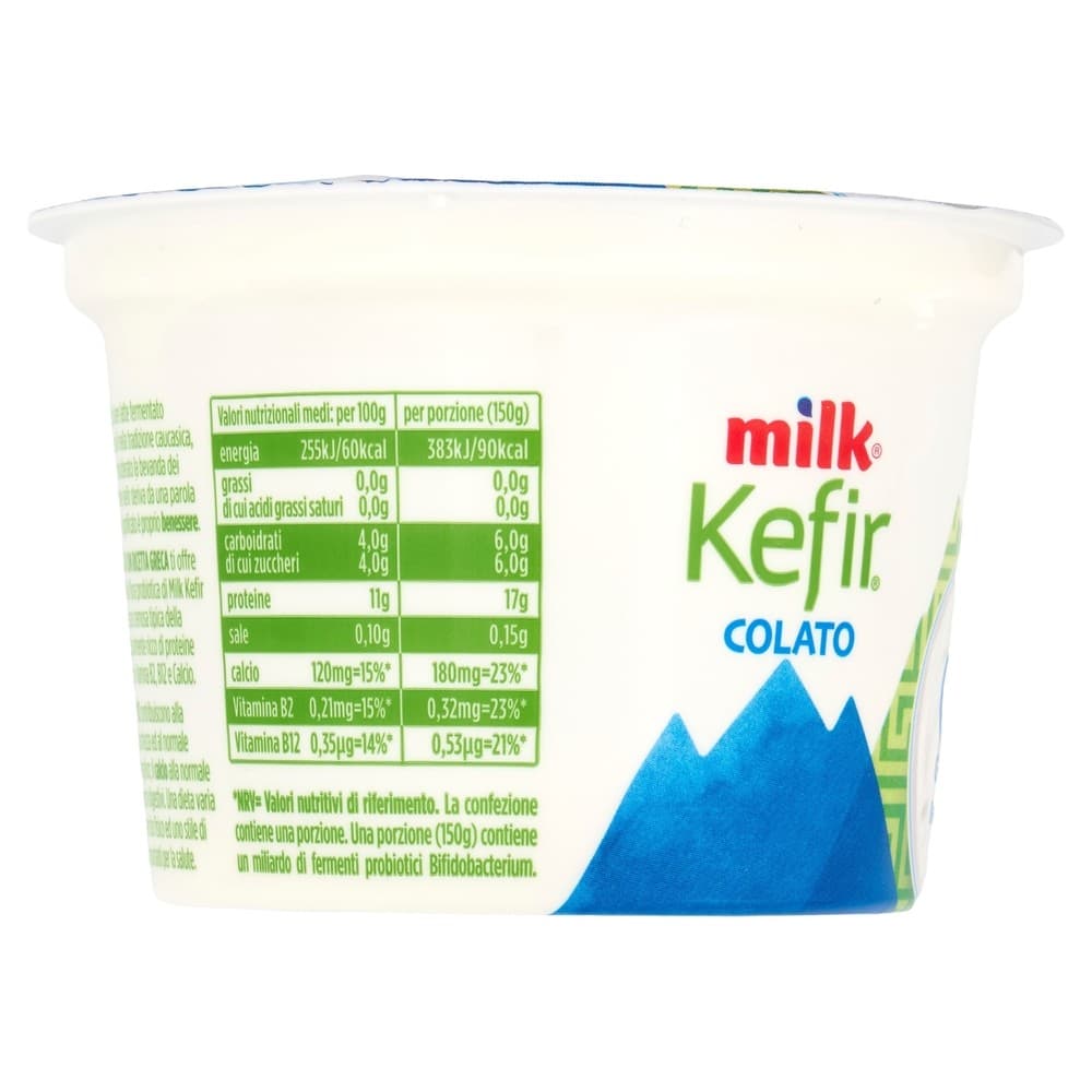 Kefir Milk 150 g in offerta da Bennet