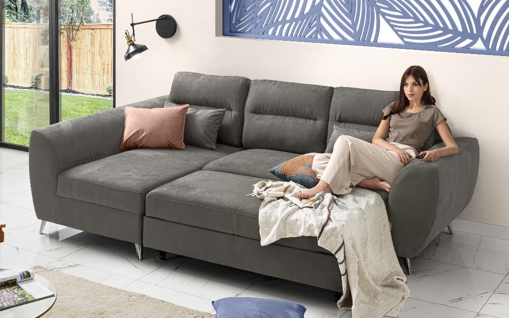 Divano letto con penisola – Mondo Convenienza