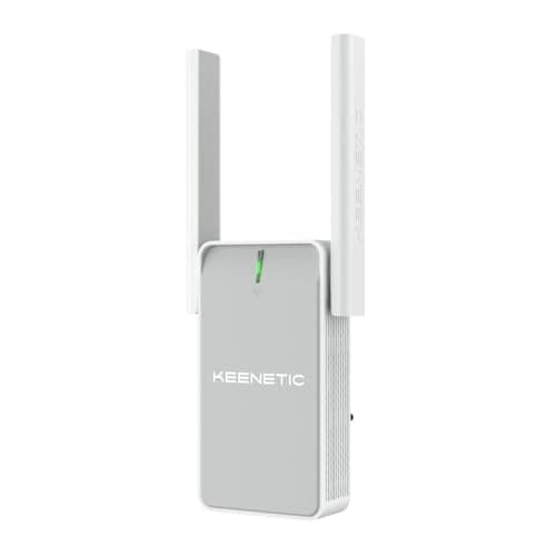 Keenetic Router Range Extender Buddy4 in offerta da MediaWorld