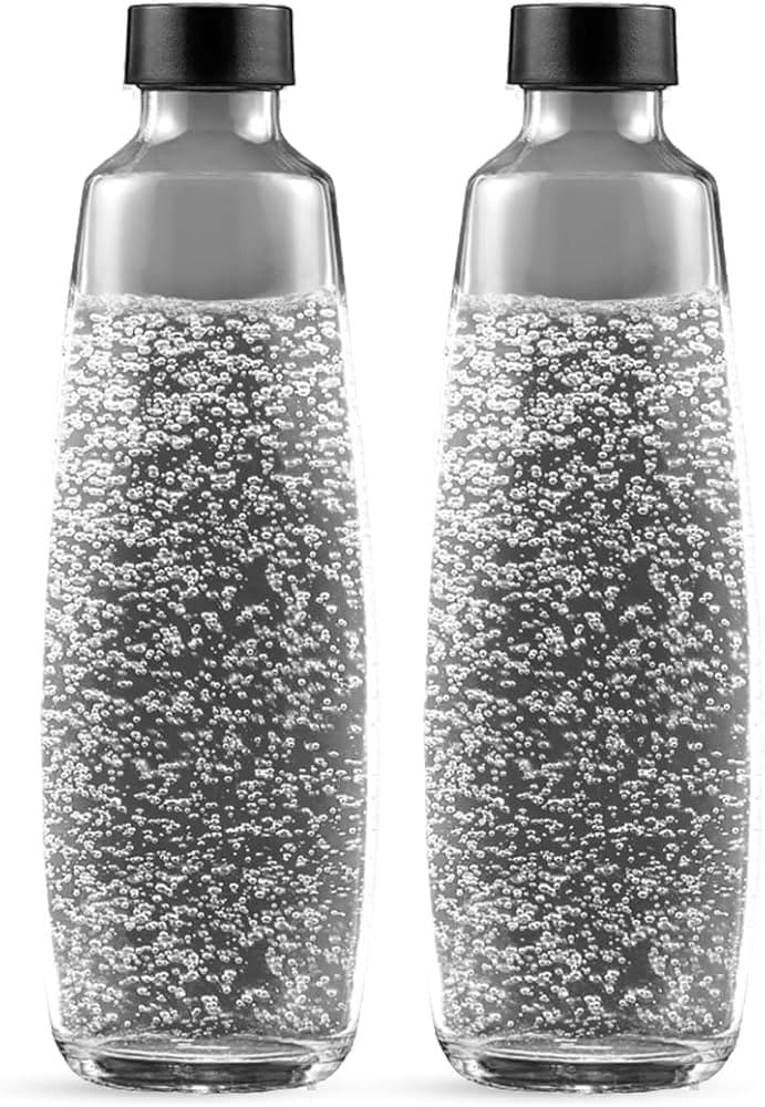 Sodastream Duo black/white – Trony