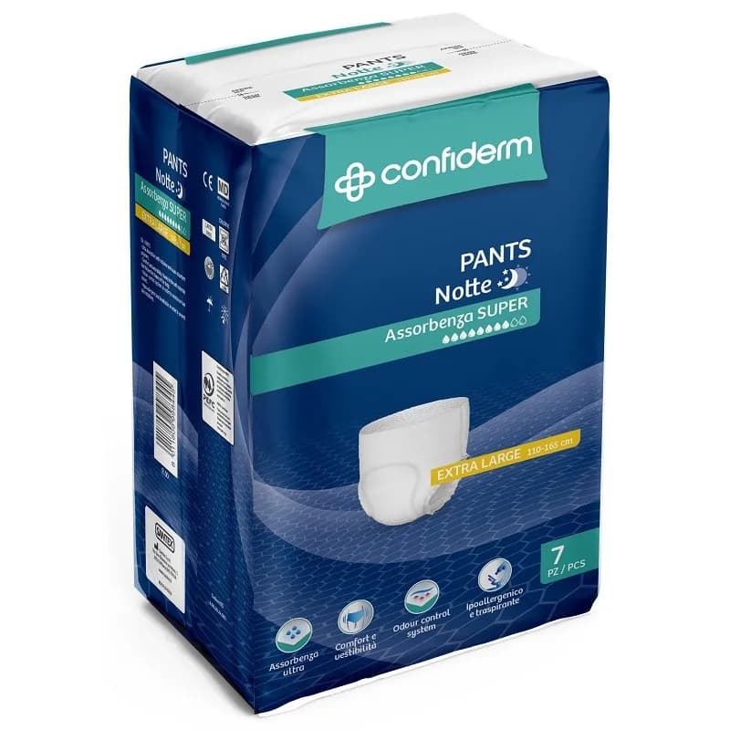 Confiderm mutandina – Tigota
