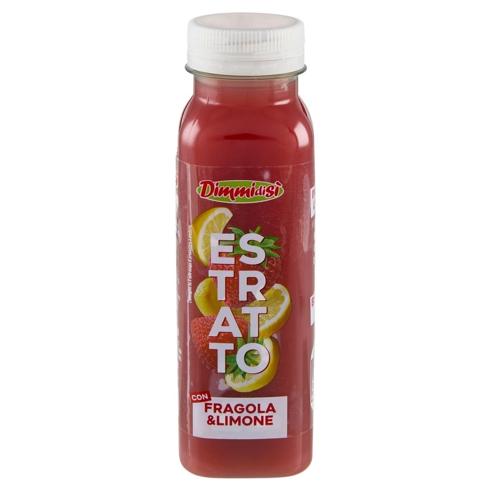 Estratti di frutta, 250 ml DimmidiSì – Iper La grande i