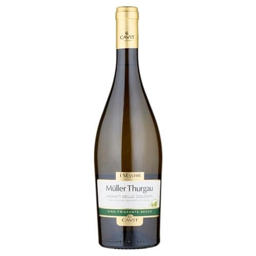 Müller Thurgau DOC, 750 ml – Eurospin