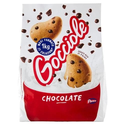Gocciole classiche, 1 kg Pavesi – Panorama