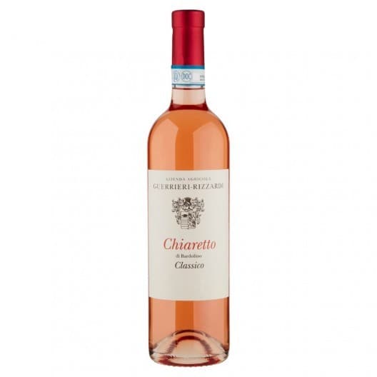 Bardolino Chiaretto Guerrieri Rizzardi, 75 cl – Esselunga