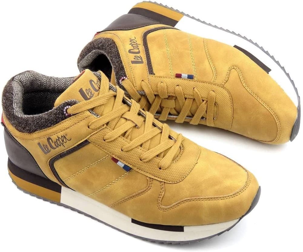 Scarpa casual uomo Lee Cooper – Eurospin
