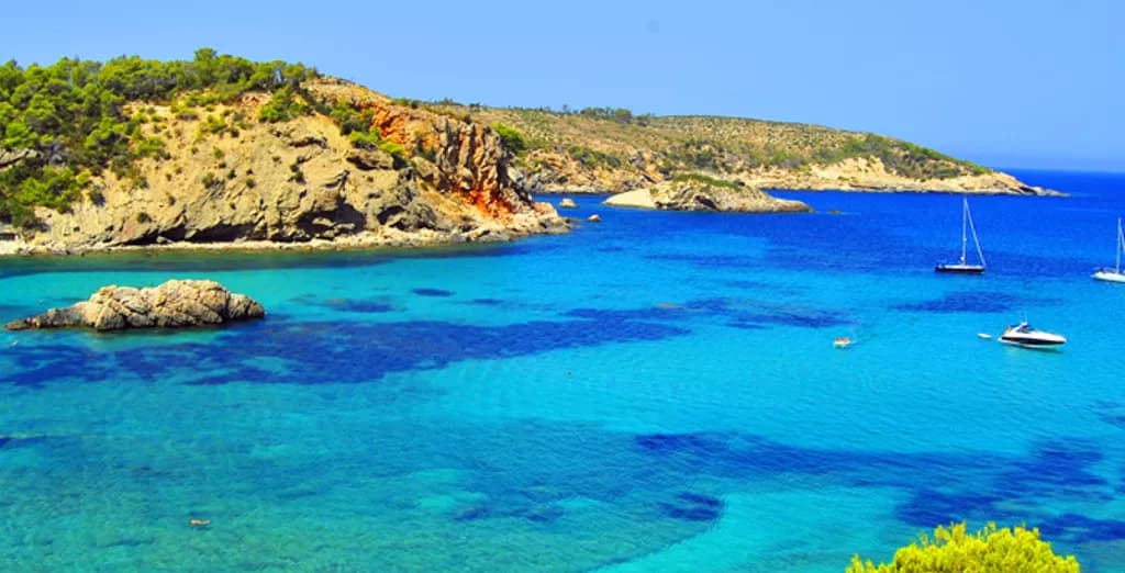 Volo + hotel 4* Ibiza – Eurospin