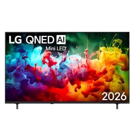 LG QNED AI Mini LED serie 70B, 65" – Euronics