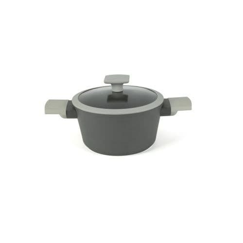 Casseruola tegame con manici, 24 cm – MD