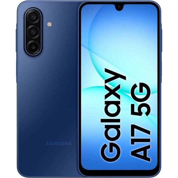 Samsung Galaxy A17 smartphone – Comet