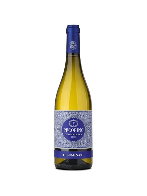 Pecorino DOC Controguerra Illuminati, 750 ml – Carrefour