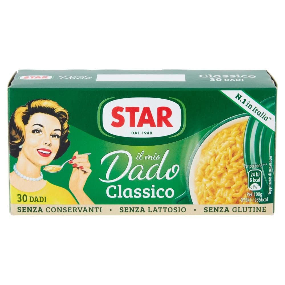 Dado classico, 300 g – Iper La grande i