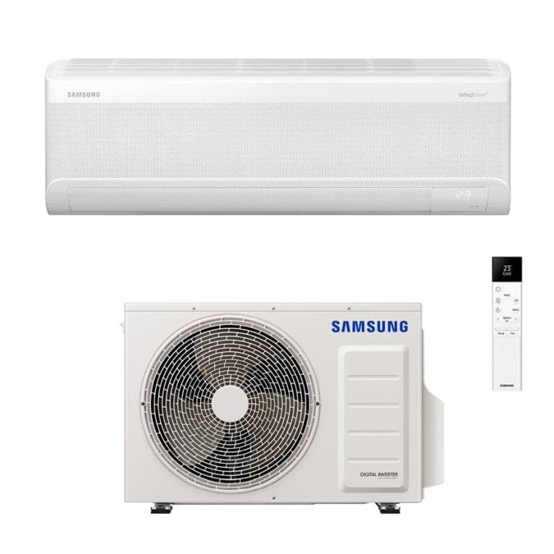 Climatizzatore Monosplit FAR09EL2 Serie Wind Free Elite S2, 9.000 BTU Samsung – Expert
