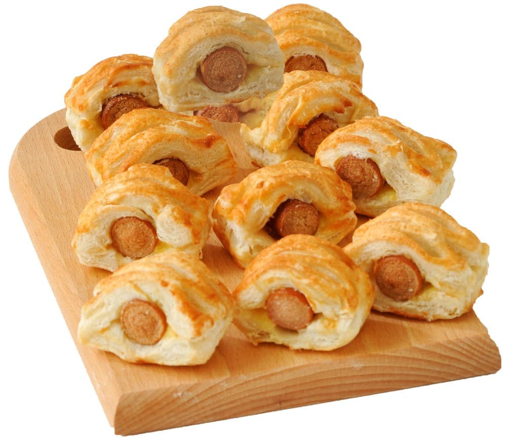 Salatini Happy Wurstel, al kg – Bennet