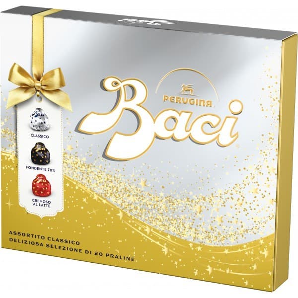 Scatole Baci e Perugina, 250 g – Esselunga