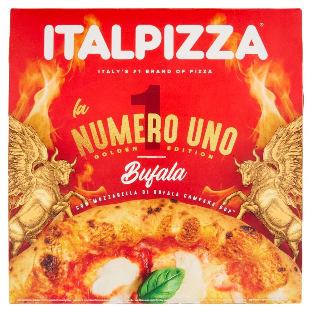 Italpizza Numero Uno Bufala – Carrefour