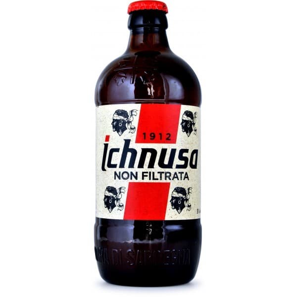 Ichnusa birra lager 0,99 L in offerta da Bennet