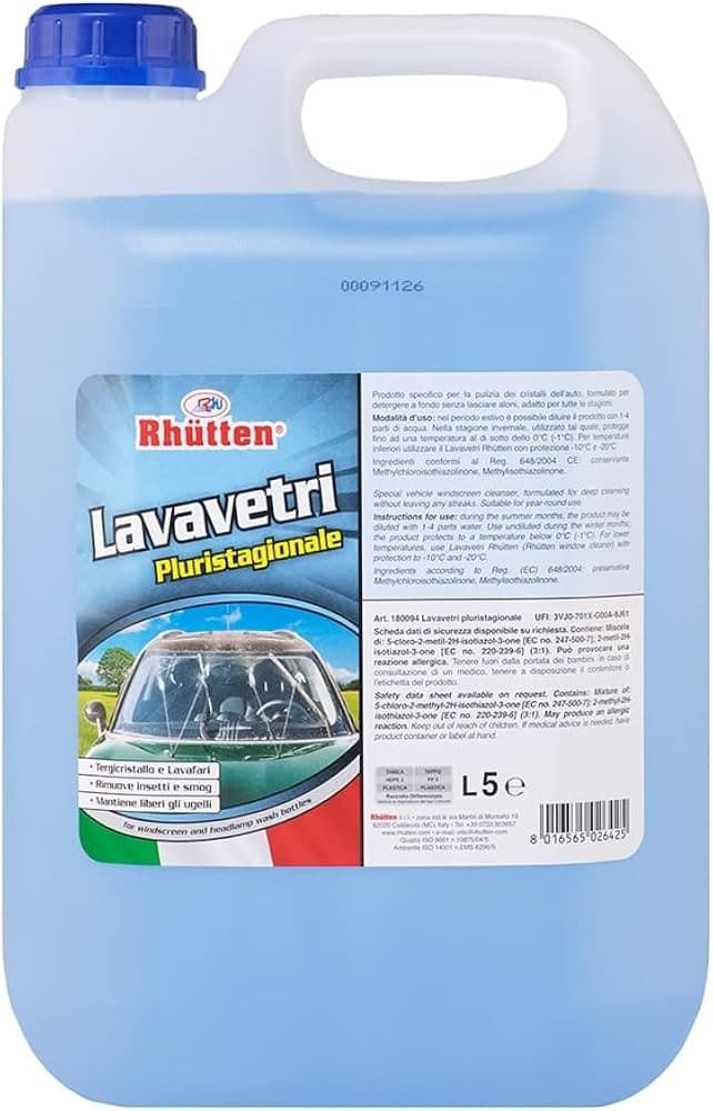 Liquido lavavetri, 5 l Rhütten – Iper La grande i