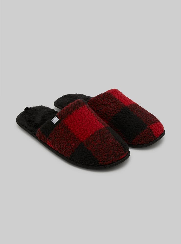 Pantofole Teddy Tartan – Carrefour