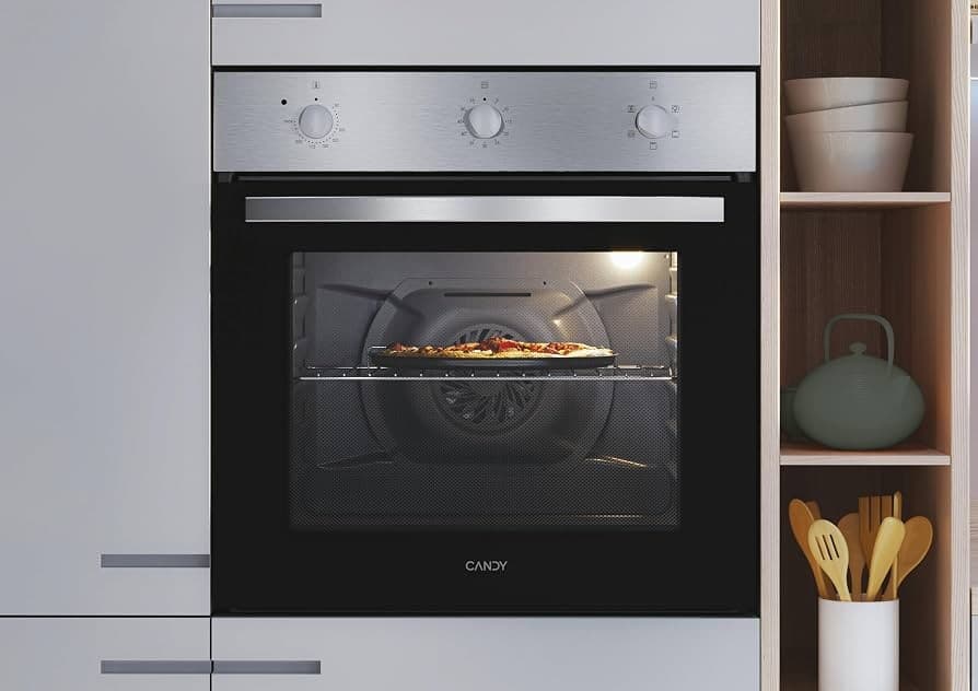 Forno incasso F IDC X502IT, 65 litri CANDY – Comet