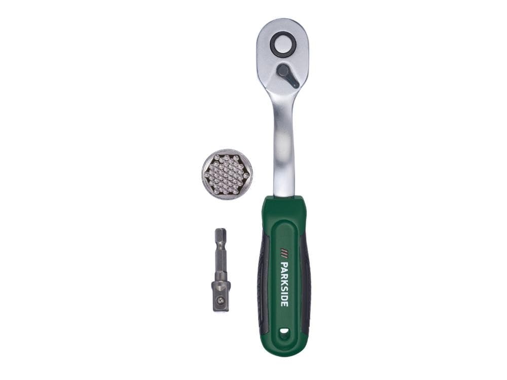 Set chiave a cricchetto o set chiavi multifunzione universali PARKSIDE – Lidl
