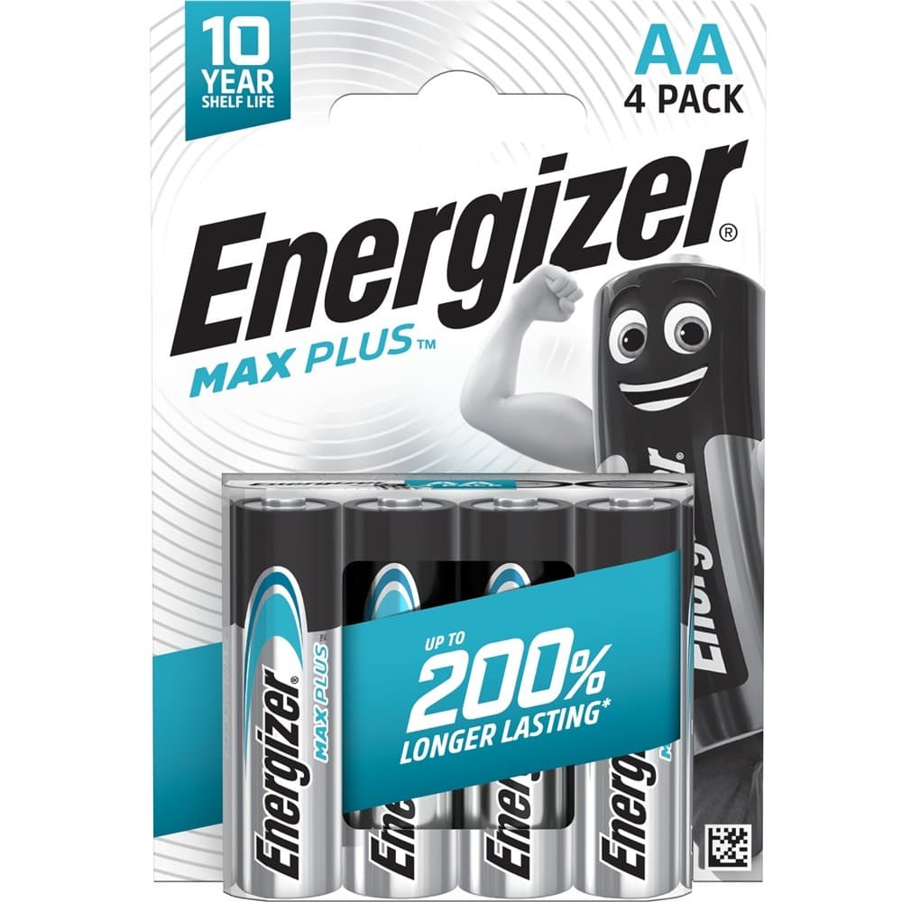 Pile Energizer Max Plus, 28 pezzi – Risparmio Casa