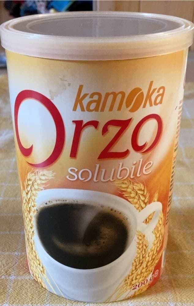 Kamoka orzo solubile, 200 g – Dpiù