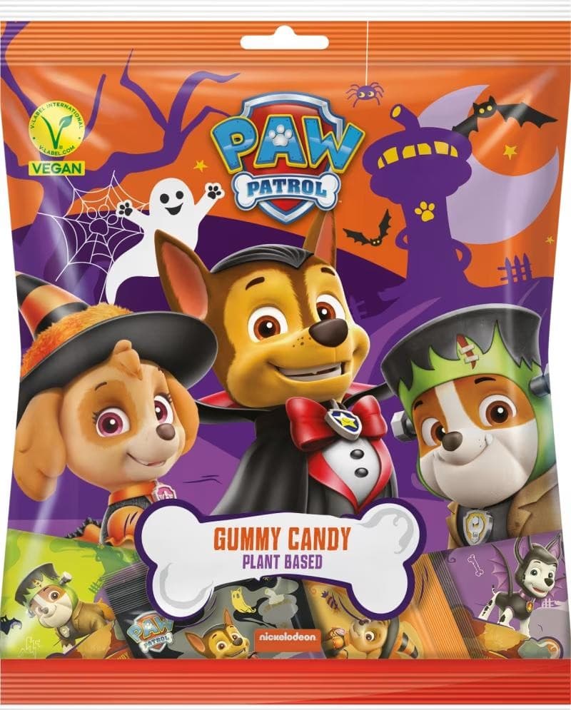 Caramelle Paw Patrol Halloween, 200 g – Penny