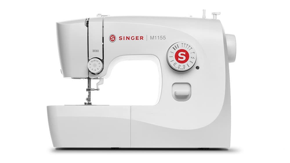 Macchina per cucire automatica M1155 Singer – Unieuro