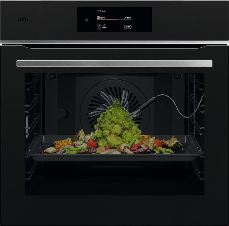 Forno MealAssist Connesso Pirolitico TE8PB731AT AEG – Unieuro
