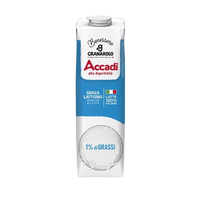 Granarolo latte Benessere Accadi 1 litro in offerta da Esselunga