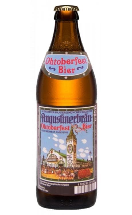 Birra Augustiner Oktoberfest, 500 ml – Carrefour