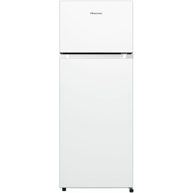 Frigo Doppia Porta Hisense RT267D4AWE 206 LT in offerta da Carrefour