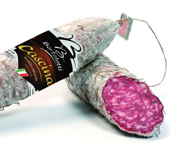 Salame Cascina, da 500 g a 1 kg, al kg – Bennet