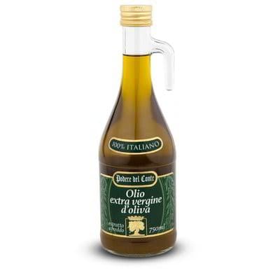 Podere del Conte olio extra vergine d'oliva italiano, 750 ml – Eurospin