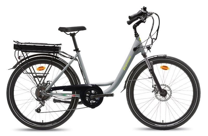Legnano MTB Trek Easy 26552 E-Bike City 28" – Comet