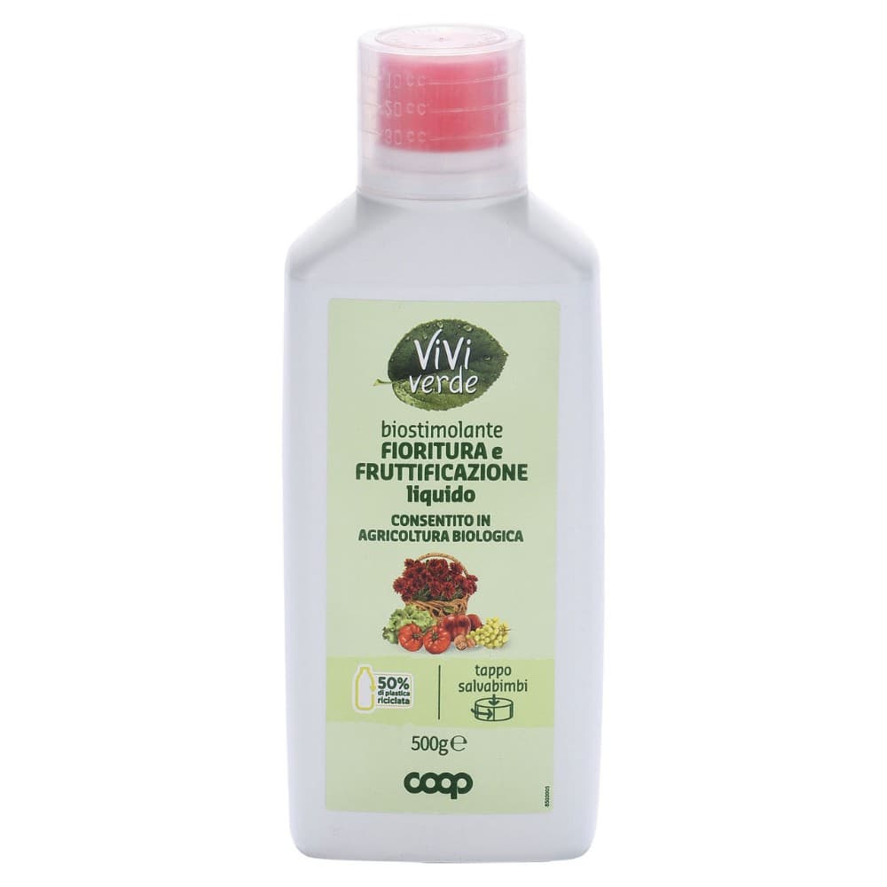 Concimi, 500 g Vivi verde – Coop