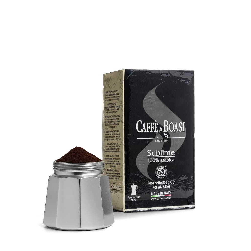 Caffè arabica sublime, 250 g Caffè Boasi – MD